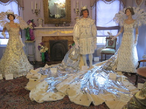 The Mardi Gras Room