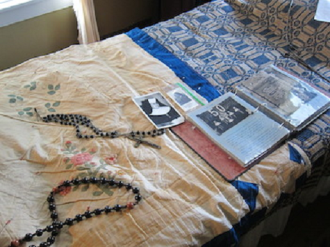 The Nun's Room